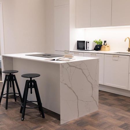2Ndhomes Stunning 126 M2 3Br Apartment With Sauna In Helsinki City Center ภายนอก รูปภาพ