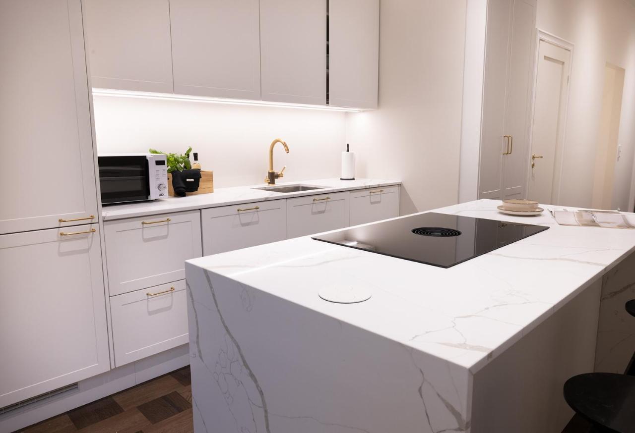 2Ndhomes Stunning 126 M2 3Br Apartment With Sauna In Helsinki City Center ภายนอก รูปภาพ