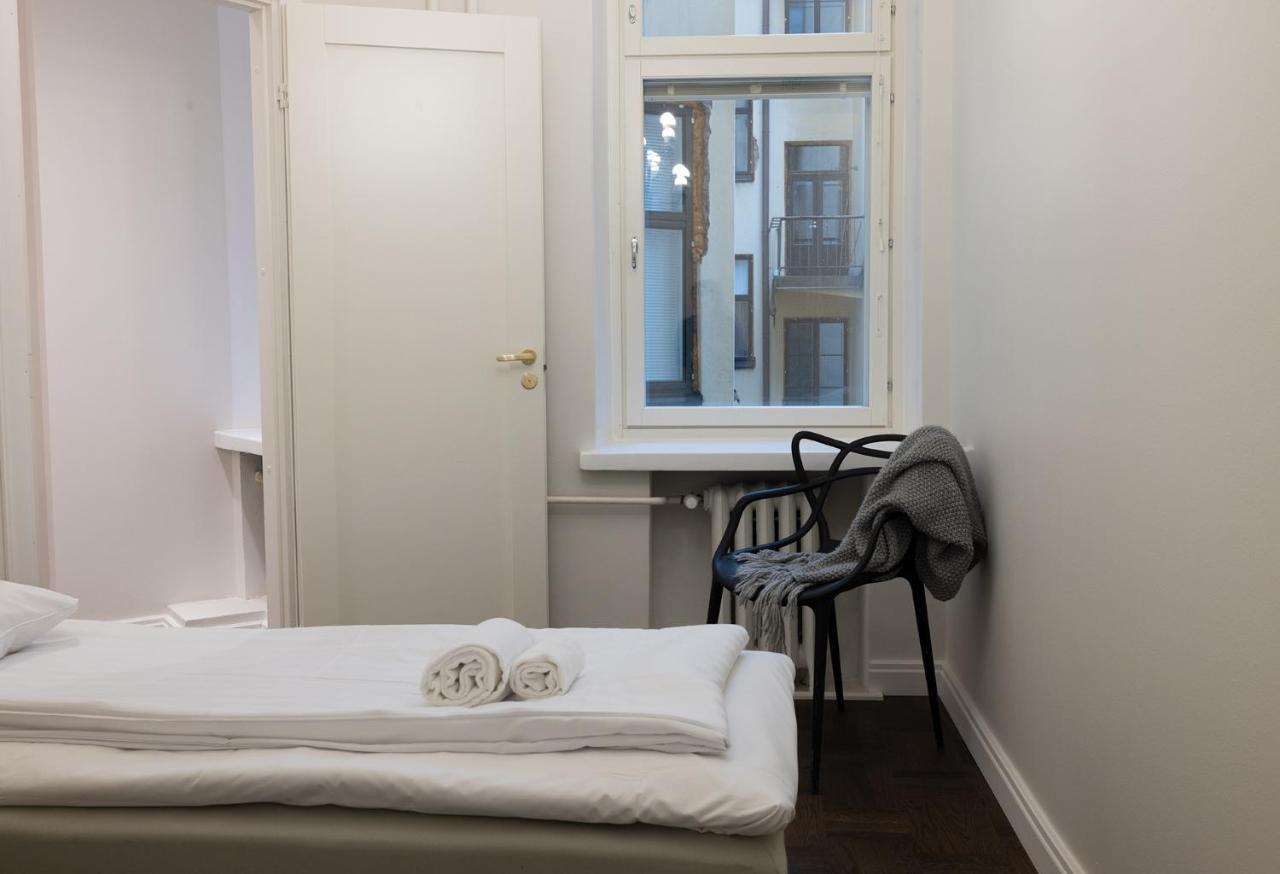 2Ndhomes Stunning 126 M2 3Br Apartment With Sauna In Helsinki City Center ภายนอก รูปภาพ