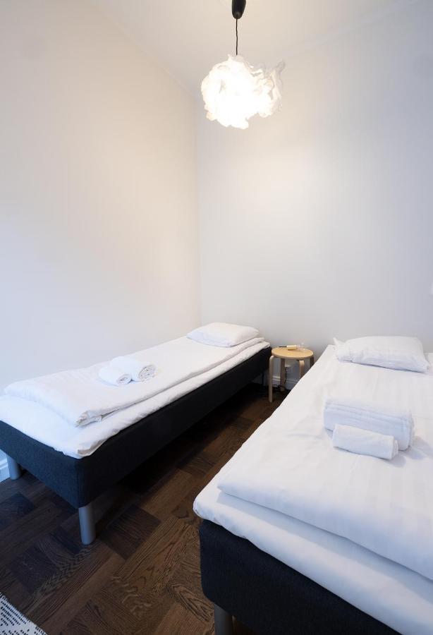 2Ndhomes Stunning 126 M2 3Br Apartment With Sauna In Helsinki City Center ภายนอก รูปภาพ