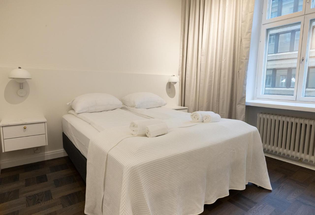 2Ndhomes Stunning 126 M2 3Br Apartment With Sauna In Helsinki City Center ภายนอก รูปภาพ