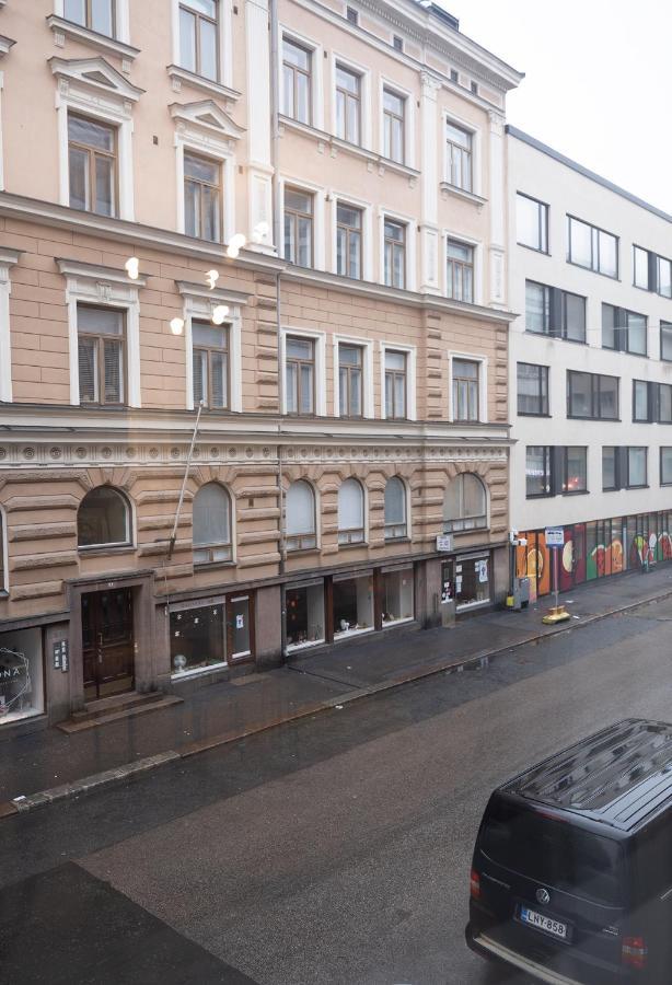 2Ndhomes Stunning 126 M2 3Br Apartment With Sauna In Helsinki City Center ภายนอก รูปภาพ