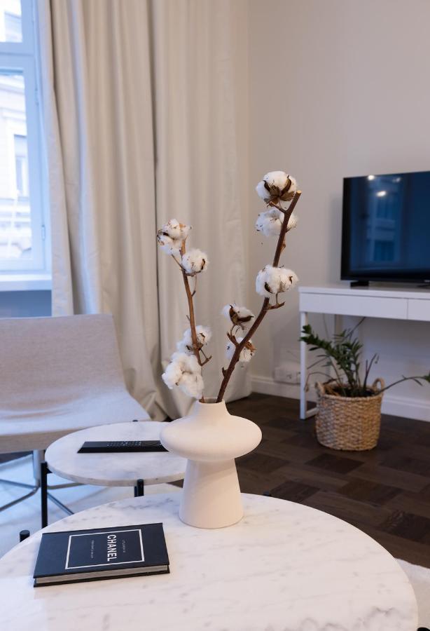 2Ndhomes Stunning 126 M2 3Br Apartment With Sauna In Helsinki City Center ภายนอก รูปภาพ