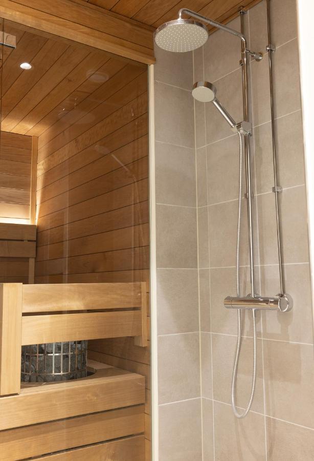 2Ndhomes Stunning 126 M2 3Br Apartment With Sauna In Helsinki City Center ภายนอก รูปภาพ