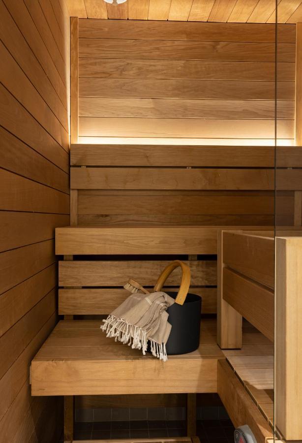2Ndhomes Stunning 126 M2 3Br Apartment With Sauna In Helsinki City Center ภายนอก รูปภาพ